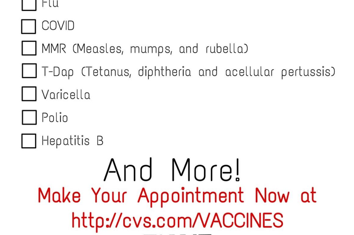 Vaccination Locations