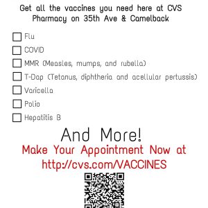 Vaccination Locations