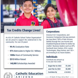 CEA Tax Credit Information