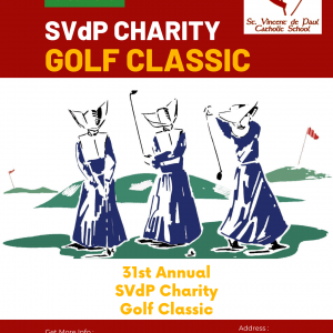 2025 SVdP Charity Golf Classic