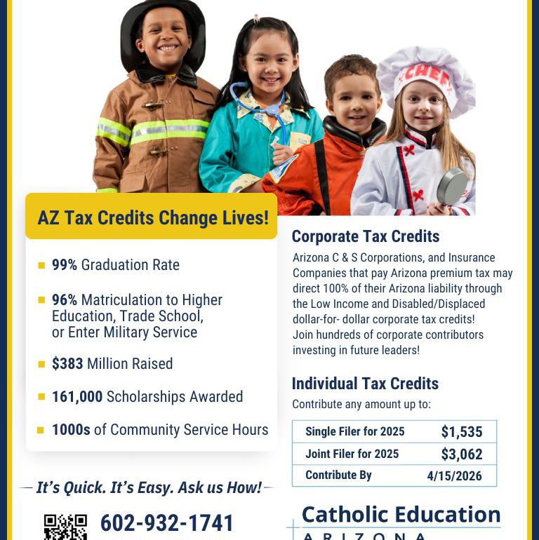 CEA Tax Credit Information